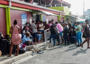 Caribbean braces for powerful Hurricane Beryl