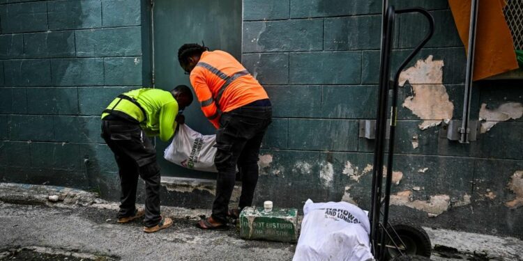 Caribbean on high alert as 'Extremely dangerous' hurricane Beryl approaches
