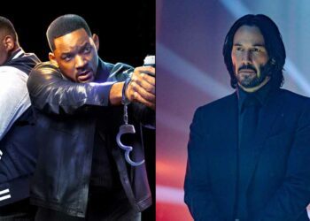 Chapter 4 To Become 2nd Highest-Grossing R-Rated Movie In Post-COVID Era