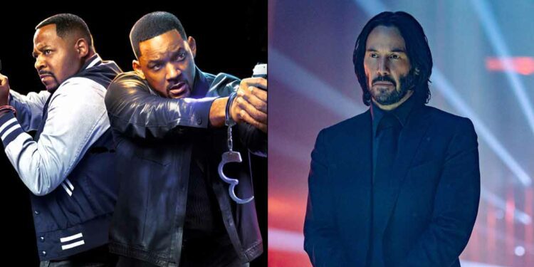 Chapter 4 To Become 2nd Highest-Grossing R-Rated Movie In Post-COVID Era