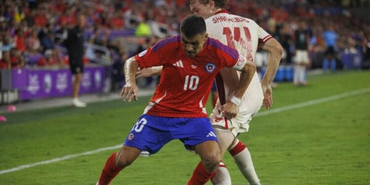 Chile football federation files complaint over Copa America refereeing