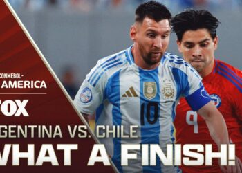 Chile vs. Argentina: Instant analysis following thrilling finish