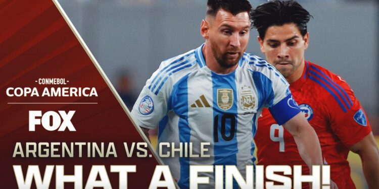 Chile vs. Argentina: Instant analysis following thrilling finish