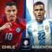 Chile vs. Argentina highlights: Late goal sends Argentina into Copa América quarters