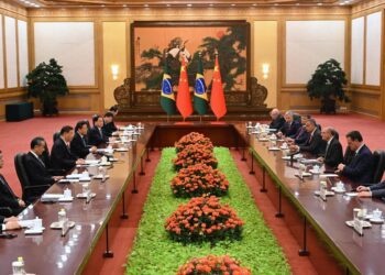 China consolidates its ties with Latin America in an intense week of diplomacy
