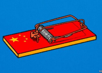 China’s presence in Latin America has expanded dramatically