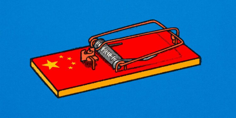 China’s presence in Latin America has expanded dramatically