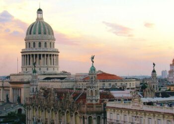 Havana's capitol