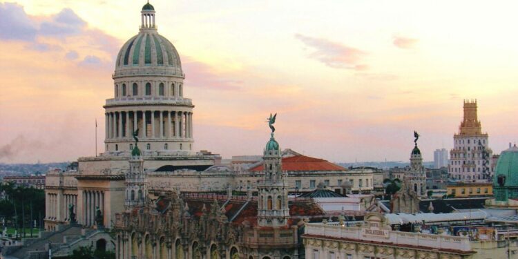 Havana's capitol