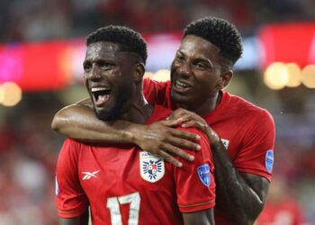 Christiansen on being Copa America's surprise team