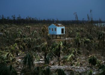 Climate Change Will Drive People Across Borders