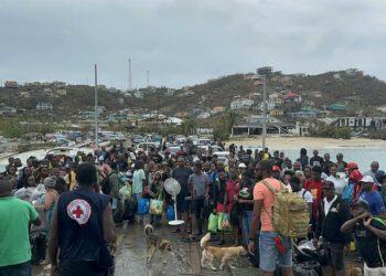Climate change: WFP stands ready as hurricane Beryl wreaks havoc across the Caribbean - Saint Vincent and the Grenadines