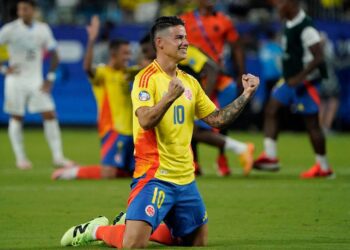 Colombia Beat Uruguay To Set Up Copa América Final With Argentina