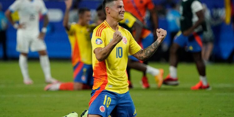 Colombia Beat Uruguay To Set Up Copa América Final With Argentina