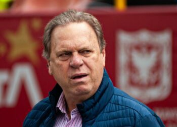 Colombia FA president arrested after Copa America final descends into chaos