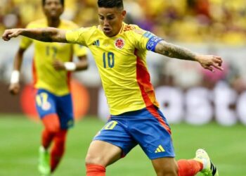 Copa America: Colombia makes winning start against Paraguay