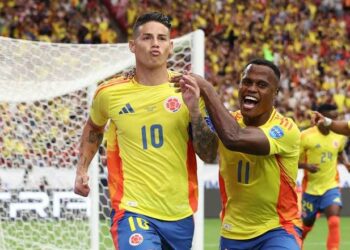 Colombia To Battle Defending Champions Argentina For Title
