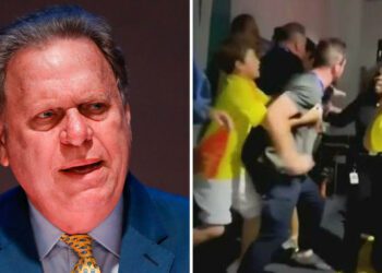 Colombia apologizes after soccer president's arrest at Copa America final in Miami