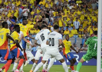Colombia beats Uruguay 1-0 to set up showdown vs. Argentina in Copa America final | Pro Sports