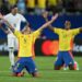 Colombia edges Uruguay, will face Argentina in final – Orange County Register