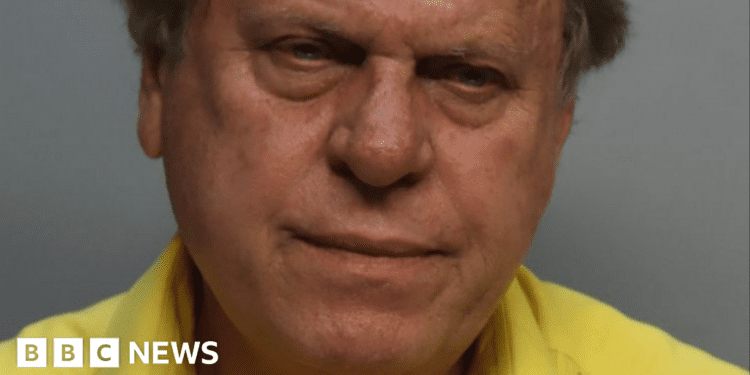 Colombia football head Ramón Jesurún arrested on battery charge