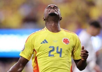 Colombia on front foot - The Athletic