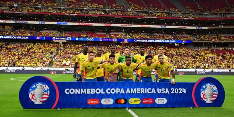 Colombia predicted lineup vs Panama: Copa America 2024
