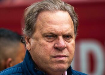 Colombia soccer president facing charges after Copa America arrest in Miami