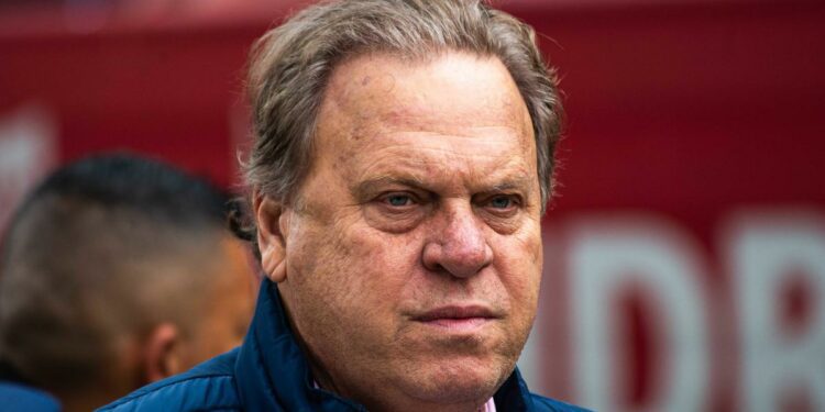 Colombia soccer president facing charges after Copa America arrest in Miami