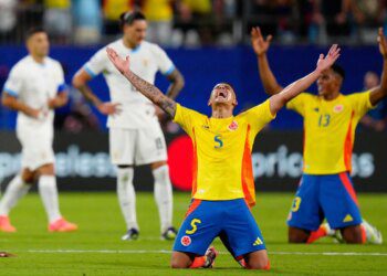 Colombia stun Uruguay, earn trip to Copa America Final to face Argentina - Marca.com