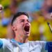 Colombia survive Uruguay attack to advance to finals