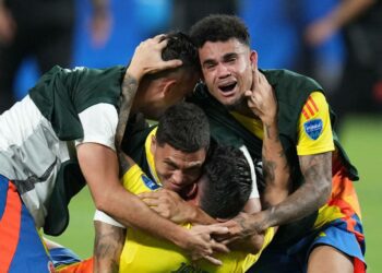 Colombia team news - The Athletic