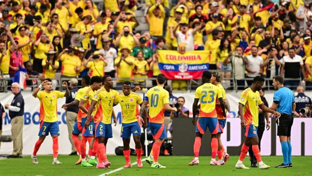 Colombia through to Copa America knockout rounds - beIN SPORTS