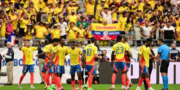 Colombia through to Copa America knockout rounds - beIN SPORTS