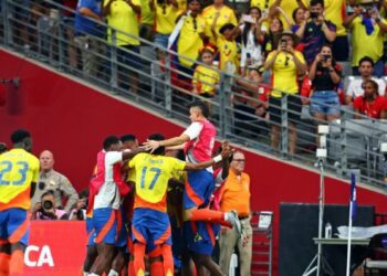 Colombia through to Copa America semi-finals with 5-0 thrashing of Panama