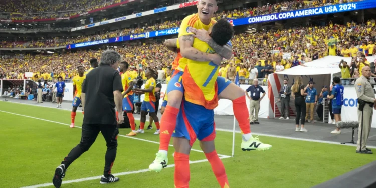 Colombia through to Copa America semis after 5-0 thrashing of Panama - Free Malaysia Today