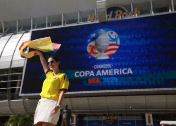 Colombia unbeaten in 29 months - The New York Times