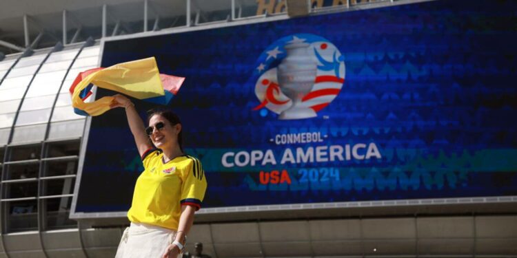 Colombia unbeaten in 29 months - The New York Times