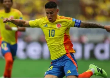 Colombia vs Costa Rica: Lineups for this 2024 Copa America match