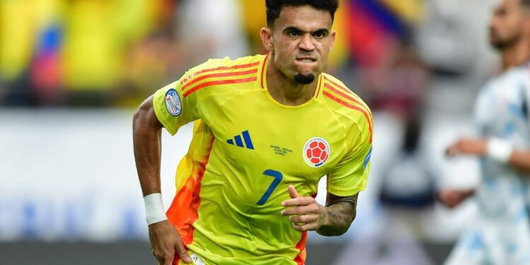 Colombia vs Panama: Lineups for this 2024 Copa America match