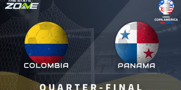 Colombia vs Panama Preview & Prediction | 2024 Copa America | Quarter-Final
