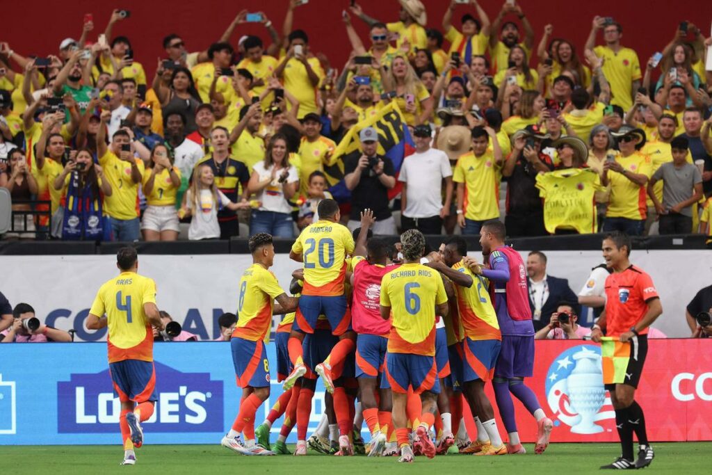 Colombia vs Panama highlights, COL 5-0 PAN, Copa America 2024: Los Cafeteros comfortably enter semifinals