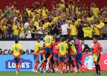 Colombia vs Panama highlights, COL 5-0 PAN, Copa America 2024: Los Cafeteros comfortably enter semifinals