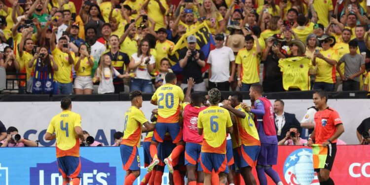 Colombia vs Panama highlights, COL 5-0 PAN, Copa America 2024: Los Cafeteros comfortably enter semifinals