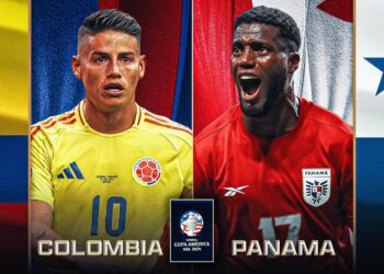 Colombia vs. Panama highlights: Colombia gets overwhelming win, advances to semifinals