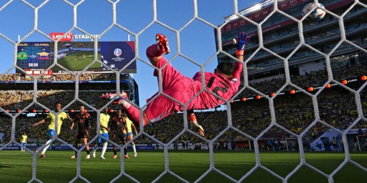 Colombia’s Copa America squad - The New York Times