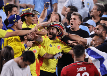 Conmebol launching investigation into brawl following Charlotte semifinal