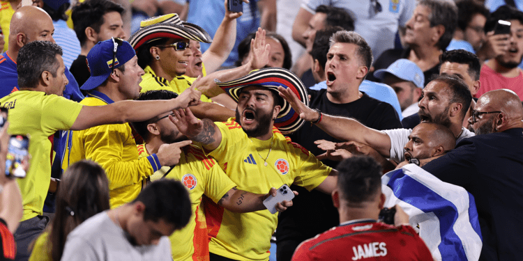 Conmebol launching investigation into brawl following Charlotte semifinal