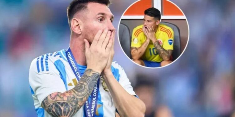 Conmebol may penalize Argentina after Copa America 2024 final win over Colombia