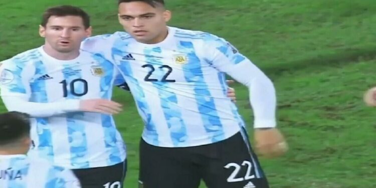 Copa America 2021 Quick Highlights - Argentina vs Bolivia | Sports | bryantimes.com - The Bryan Times